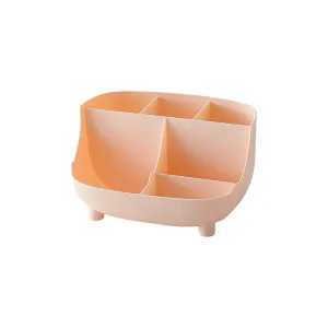 Pig-Shaped Pen Holder for Boys' Desk Organization