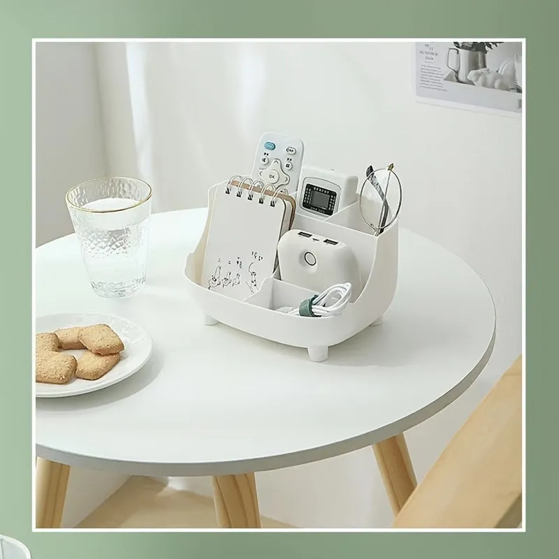 Pig-Shaped Pen Holder for Boys' Desk Organization