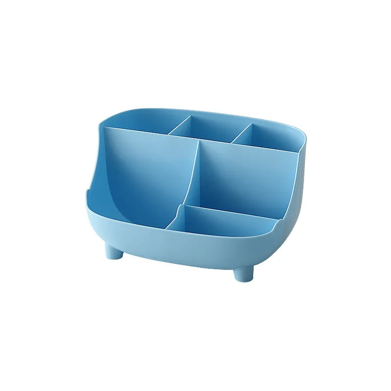 Pig-Shaped Pen Holder for Boys' Desk Organization