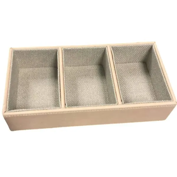 Pink Acrylic Drawer Inserts