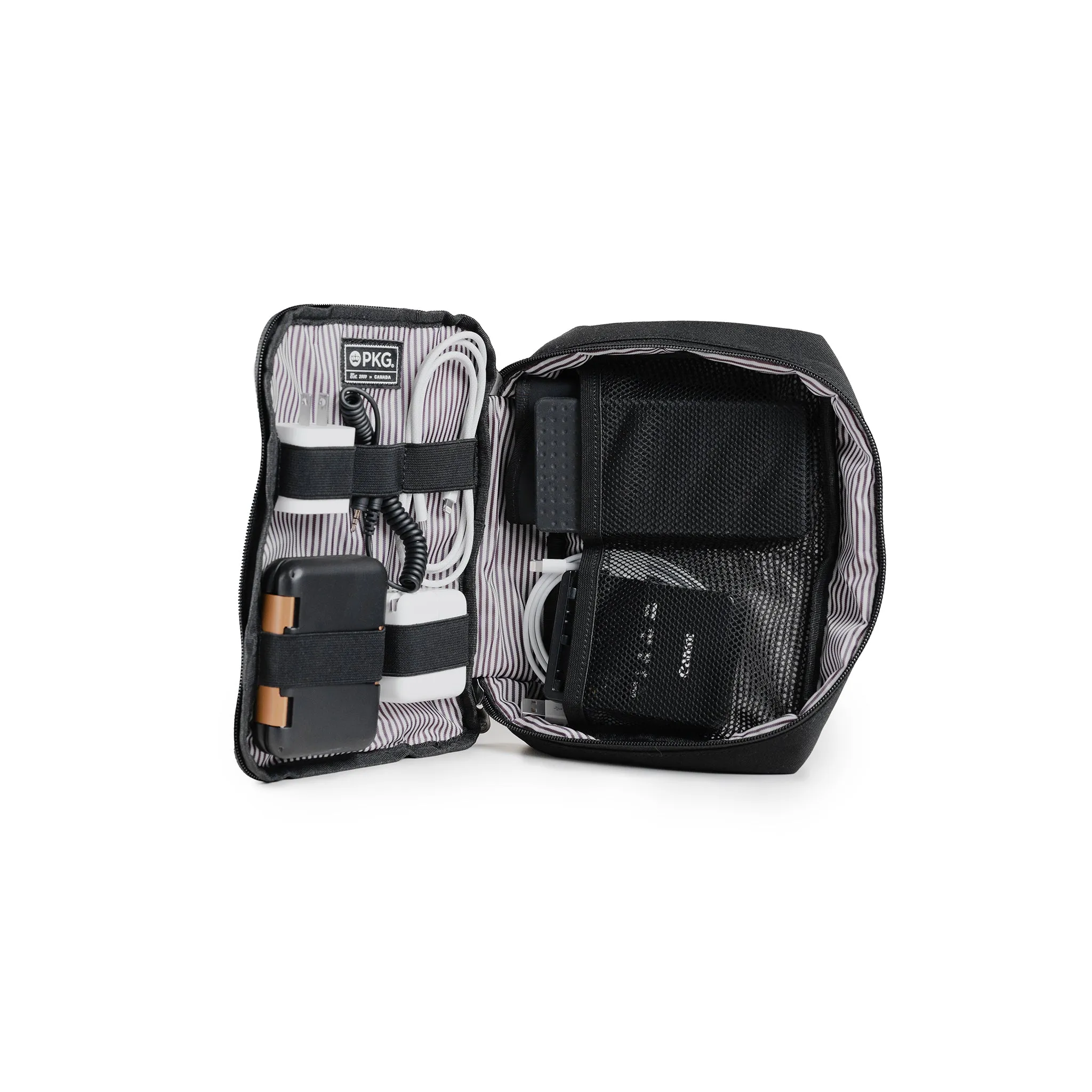 PKG Waterloo Accessory cases 2-Pack