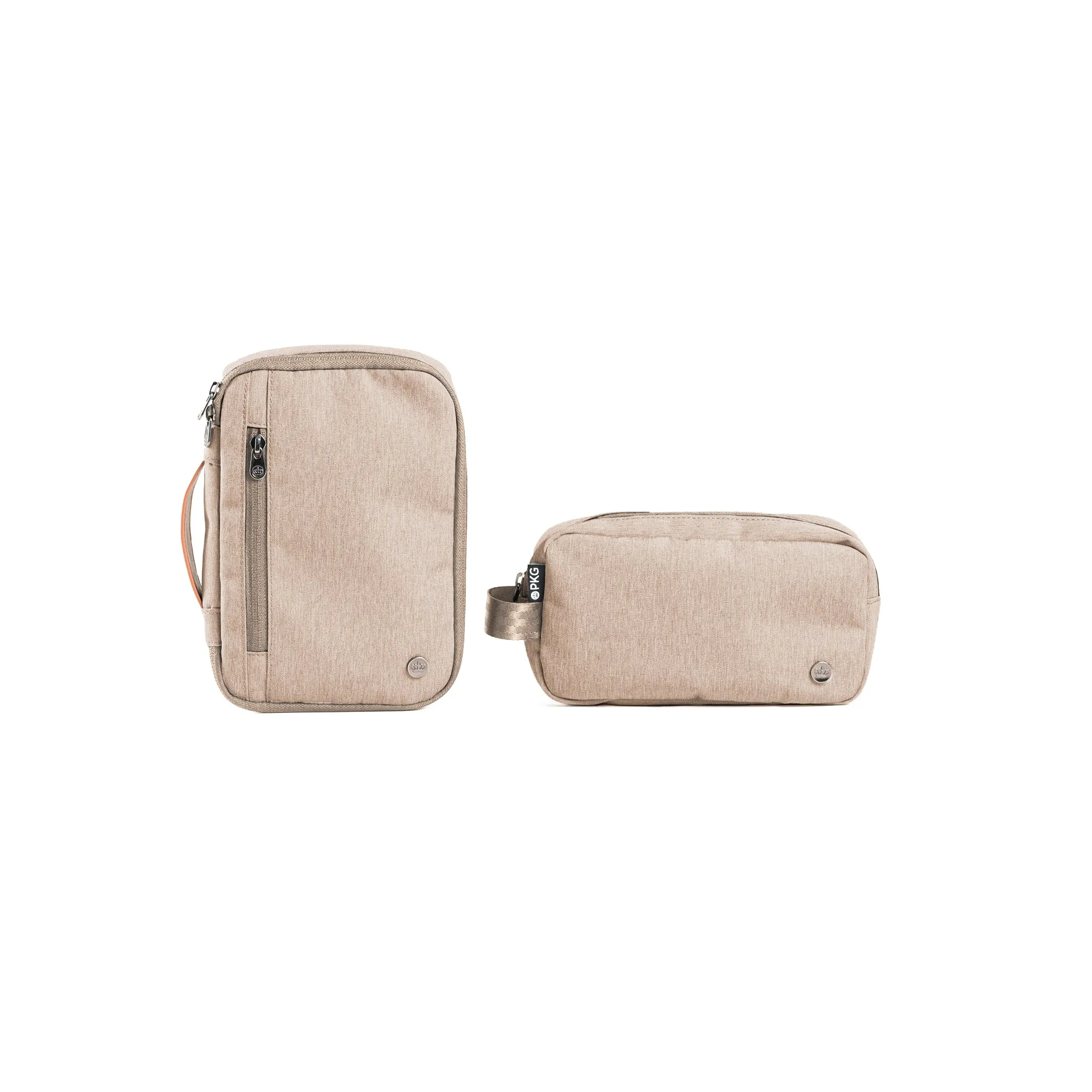 PKG Waterloo Accessory cases 2-Pack