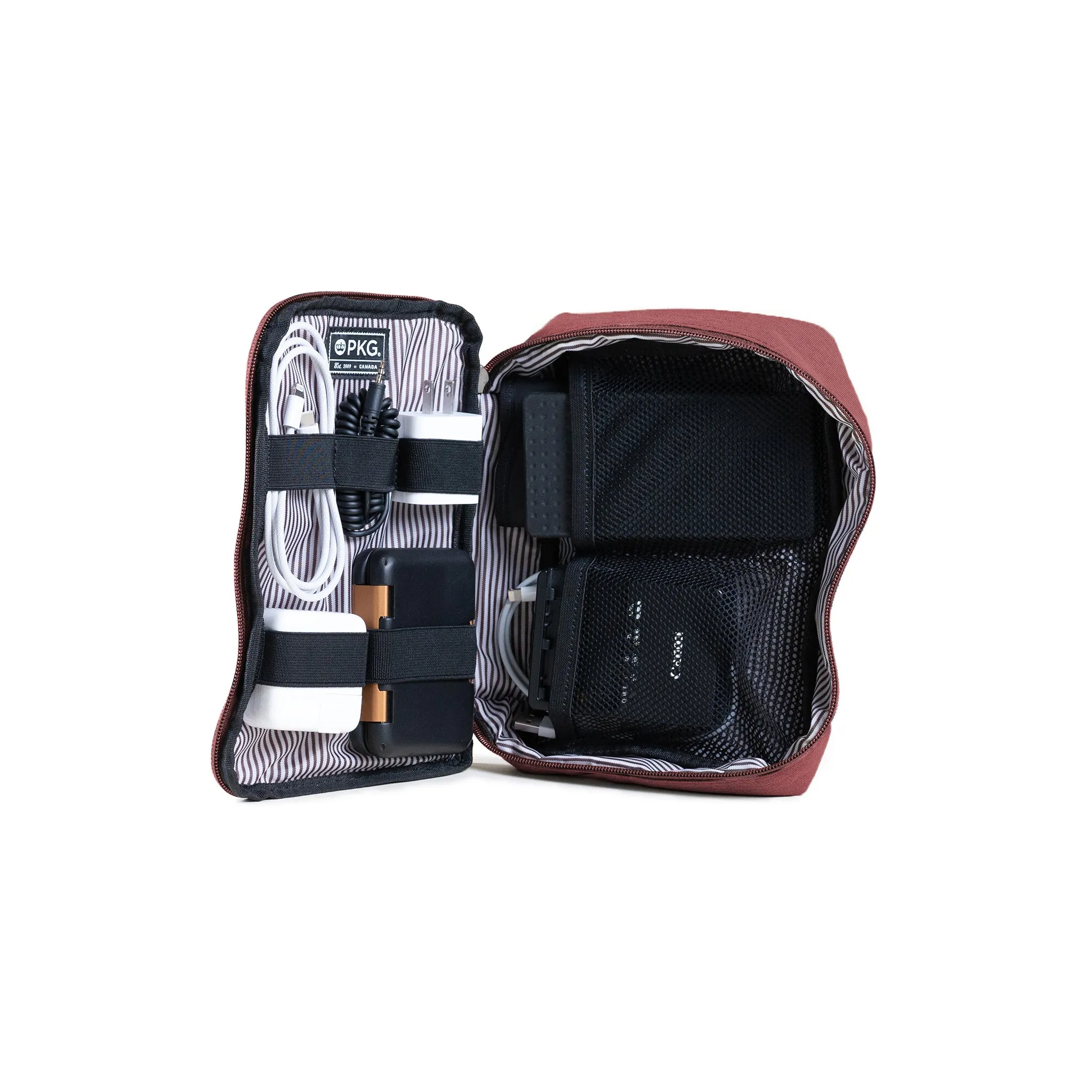 PKG Waterloo Accessory cases 2-Pack