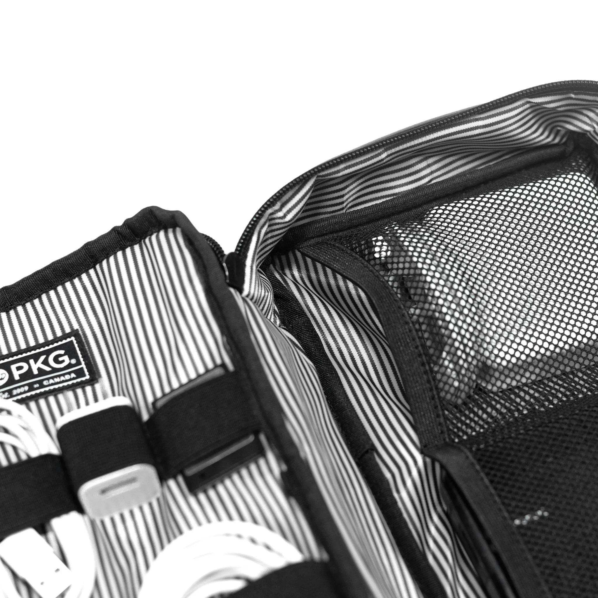 PKG Waterloo Accessory cases 2-Pack