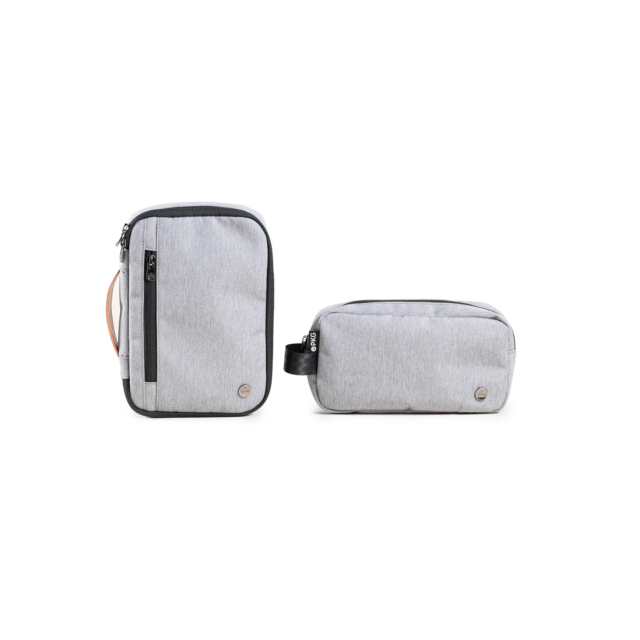 PKG Waterloo Accessory cases 2-Pack