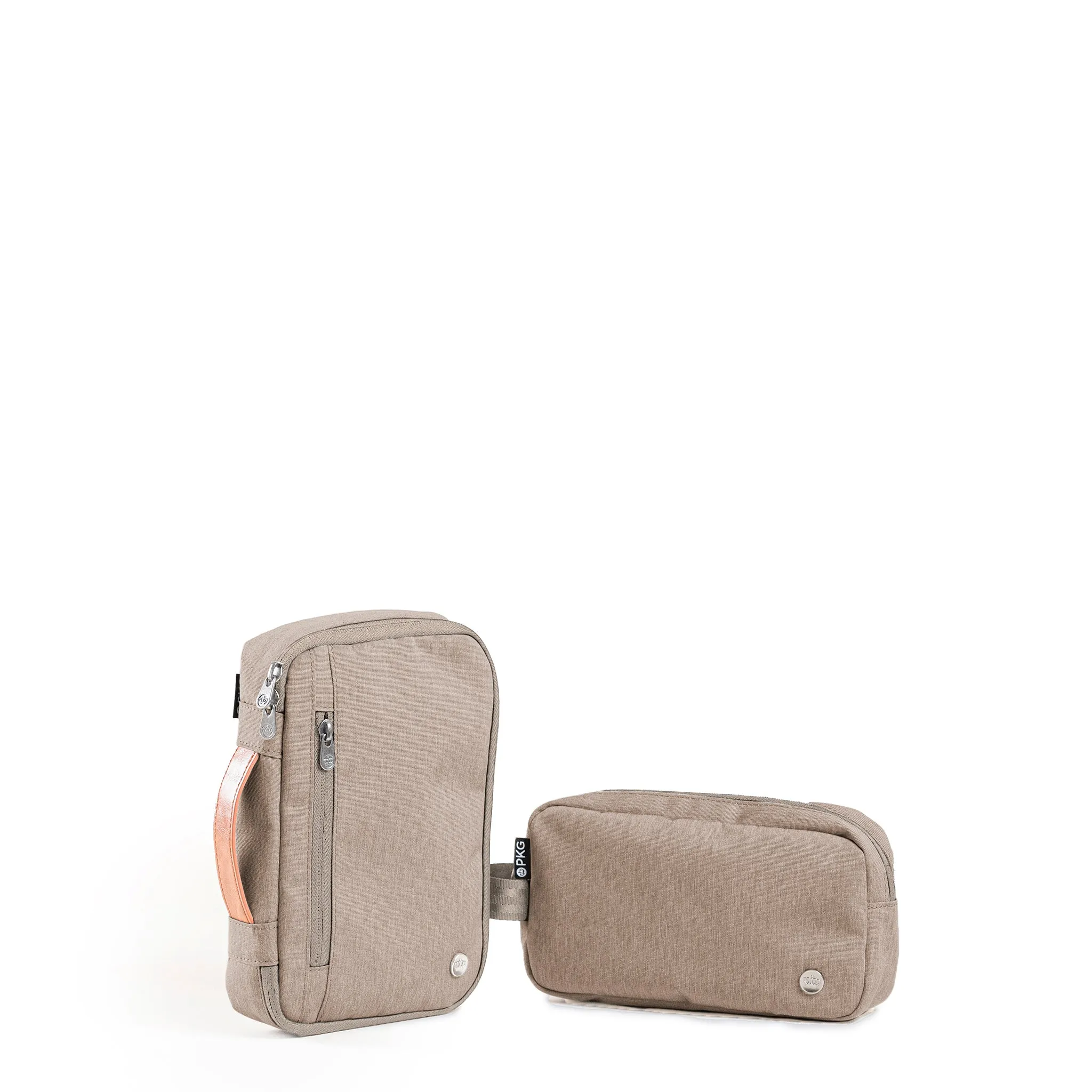 PKG Waterloo Accessory cases 2-Pack