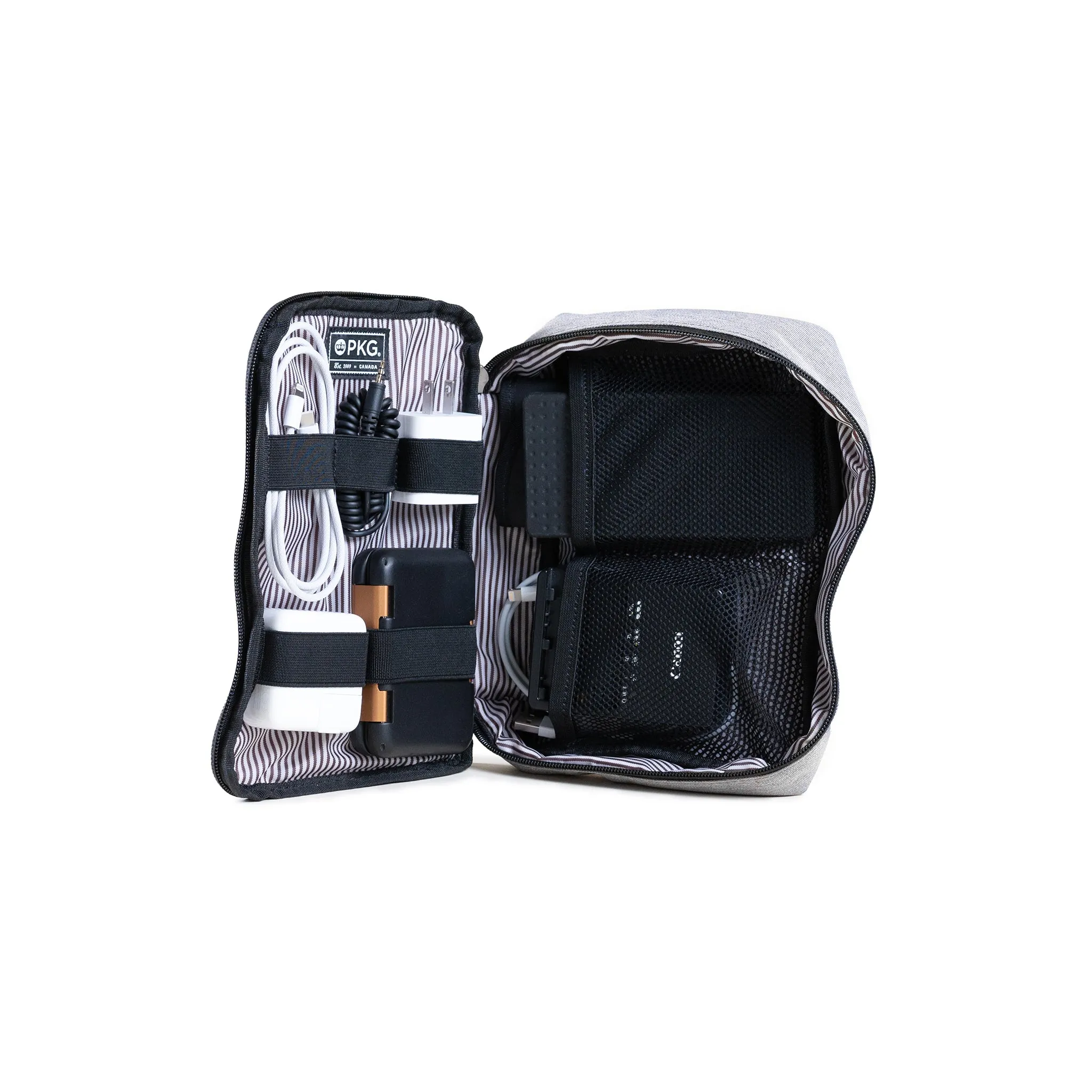 PKG Waterloo Accessory cases 2-Pack