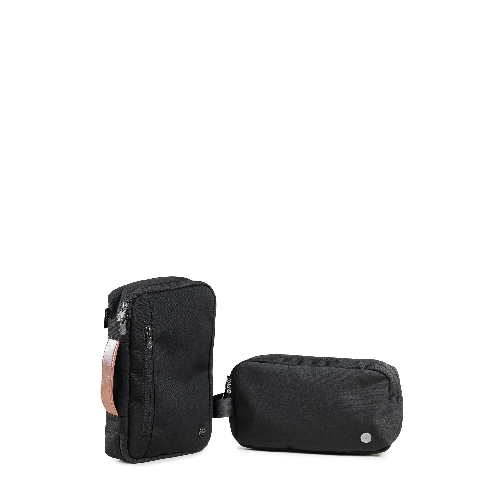 PKG Waterloo Accessory cases 2-Pack