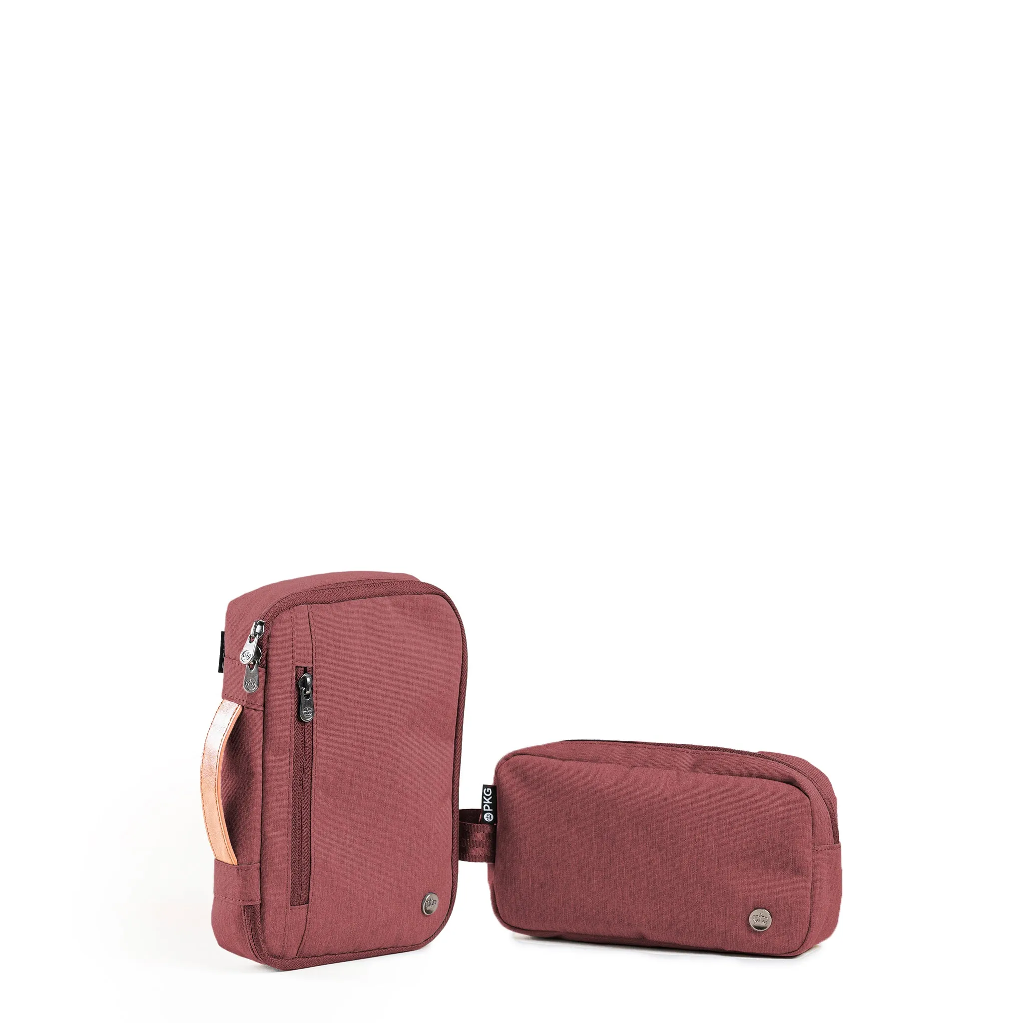PKG Waterloo Accessory cases 2-Pack