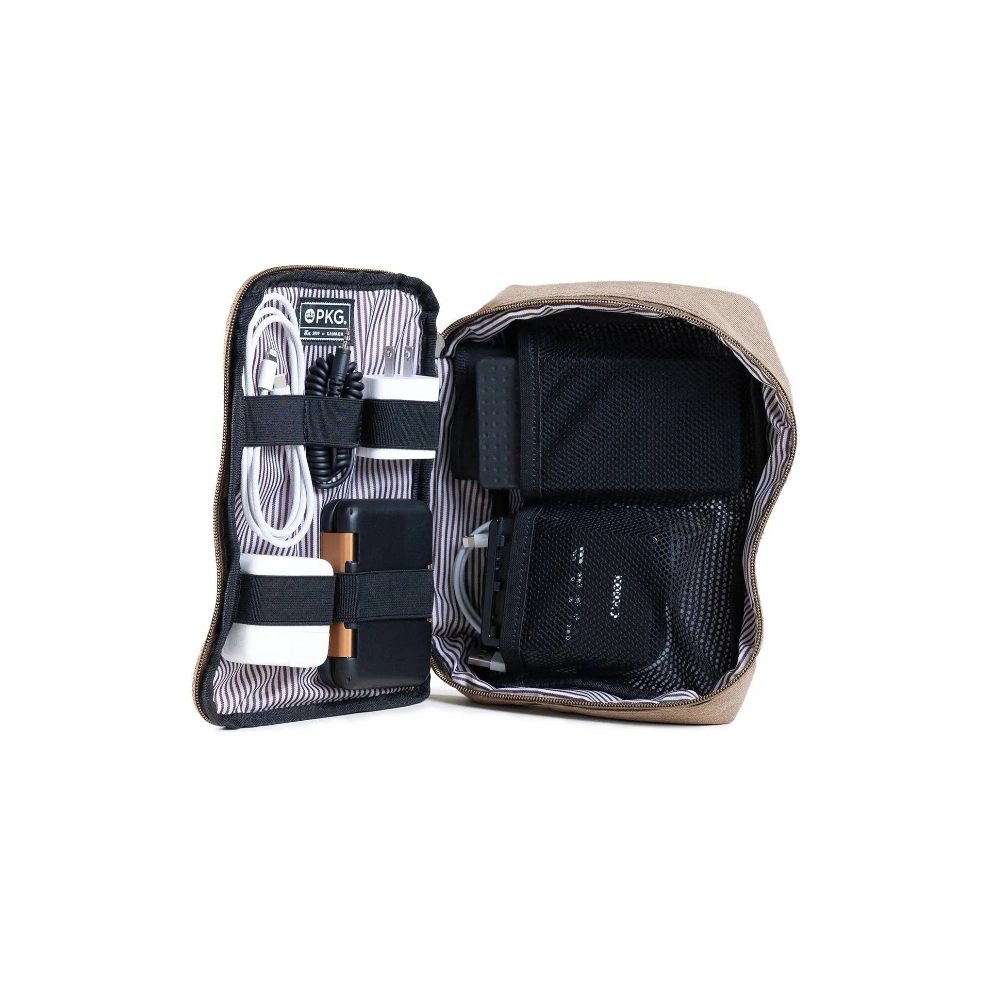 PKG Waterloo Accessory cases 2-Pack