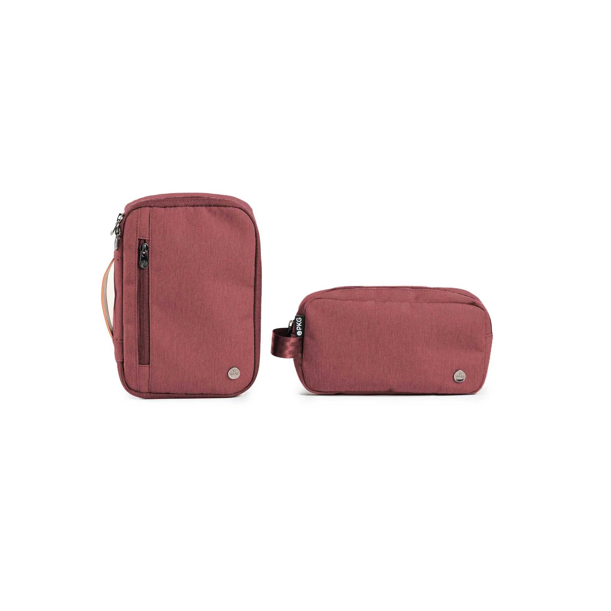 PKG Waterloo Accessory cases 2-Pack