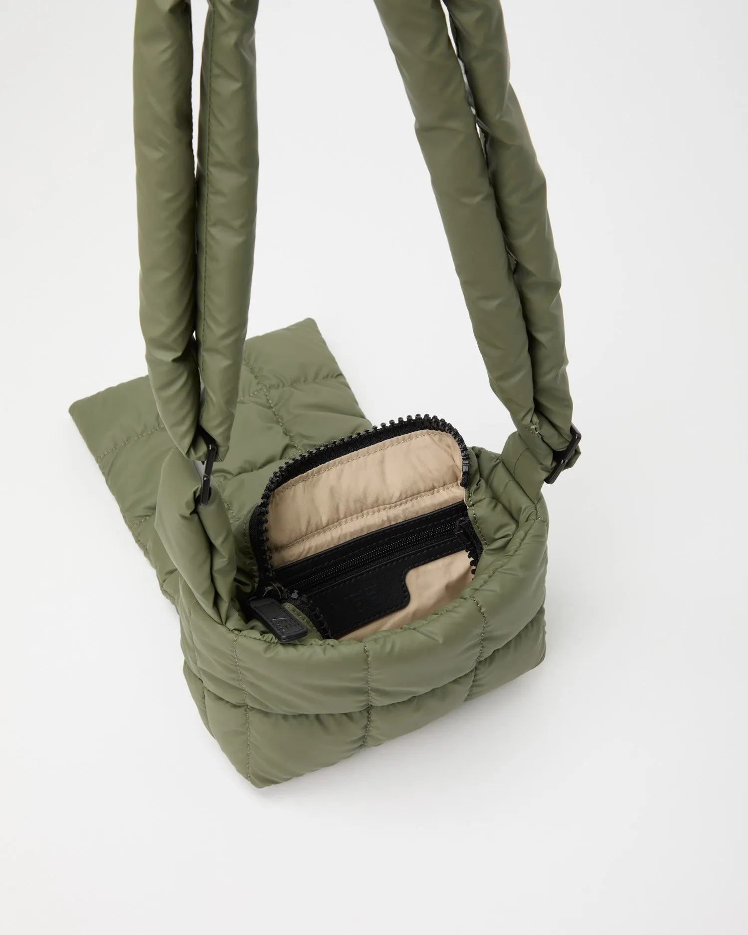 Porter Messenger Mini Moss