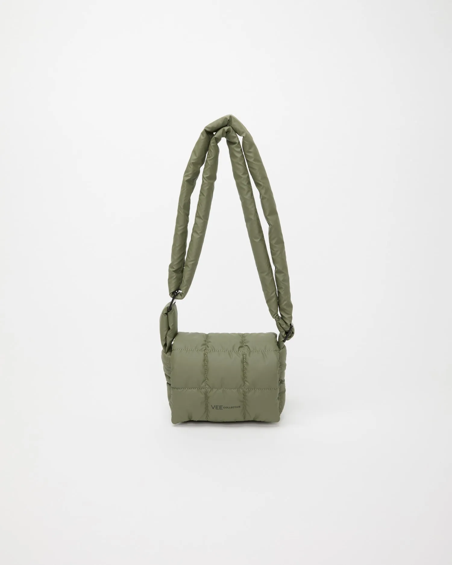 Porter Messenger Mini Moss