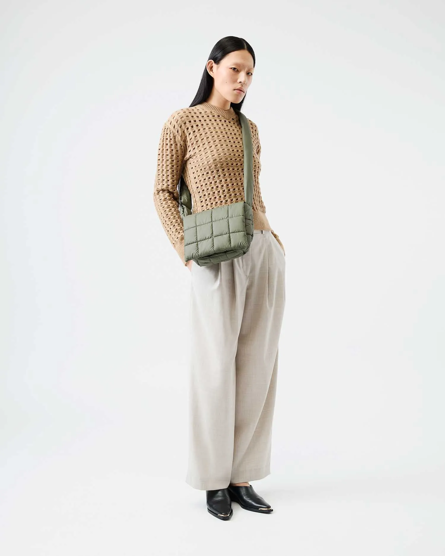 Porter Messenger Moss