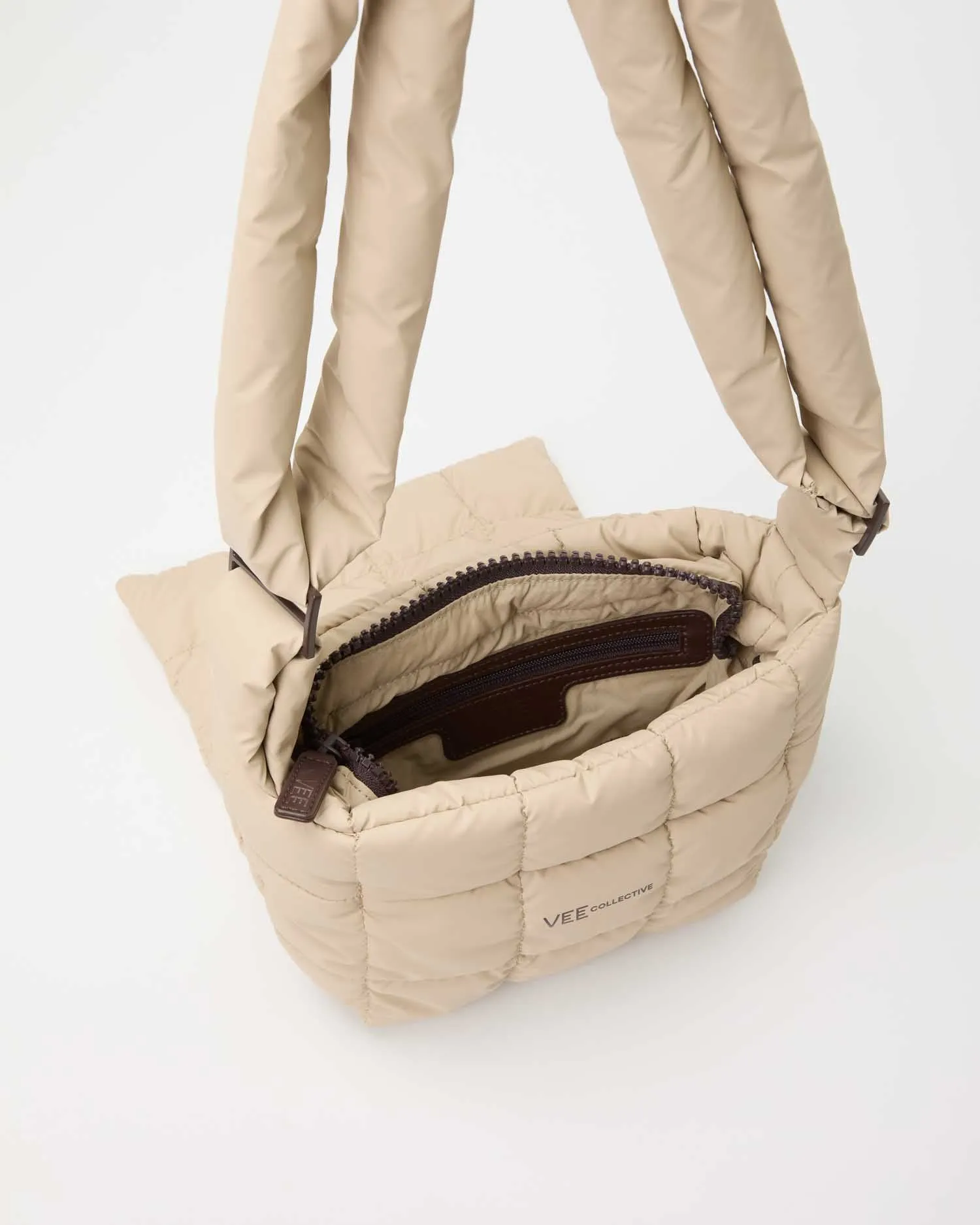 Porter Messenger Sand