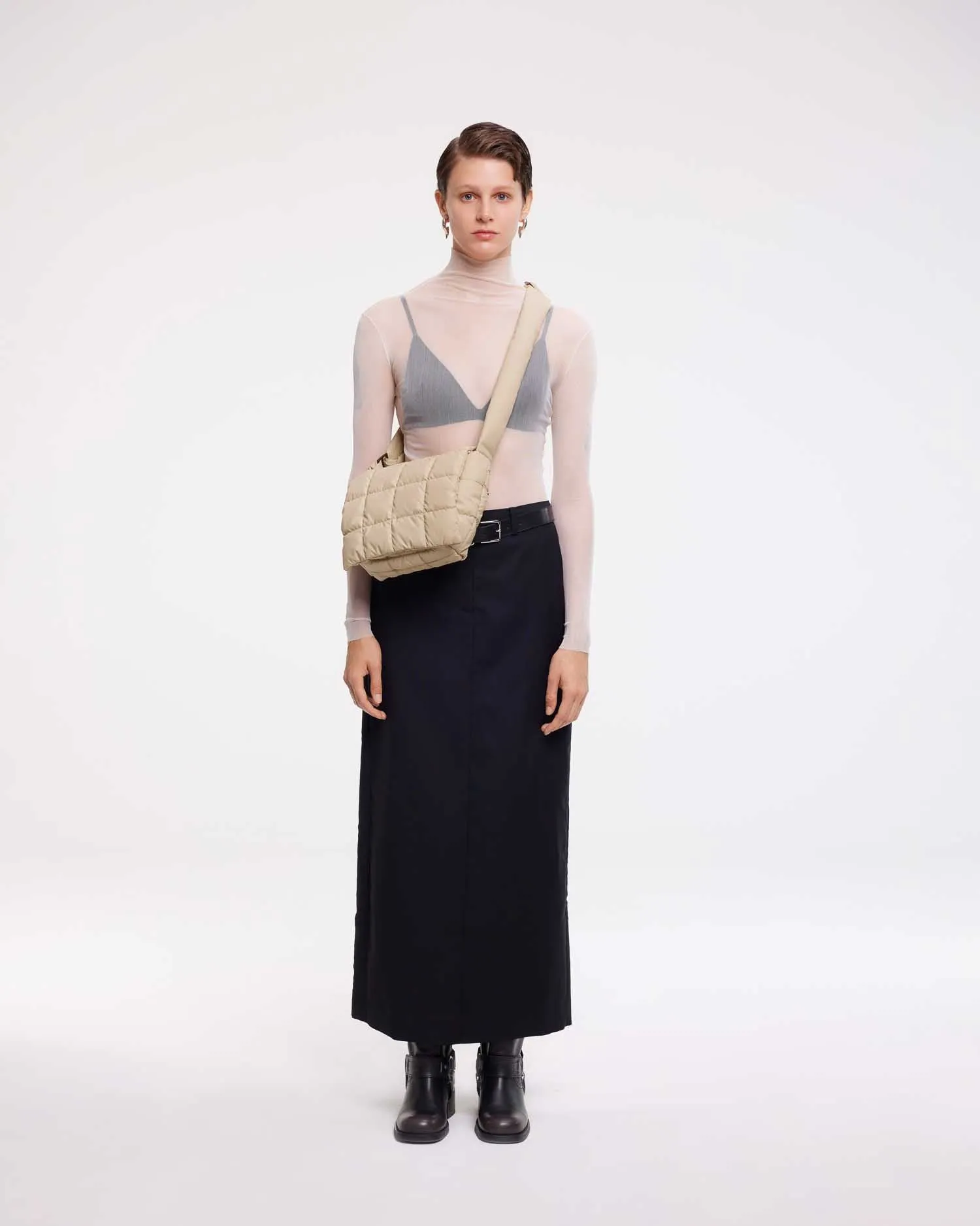 Porter Messenger Sand