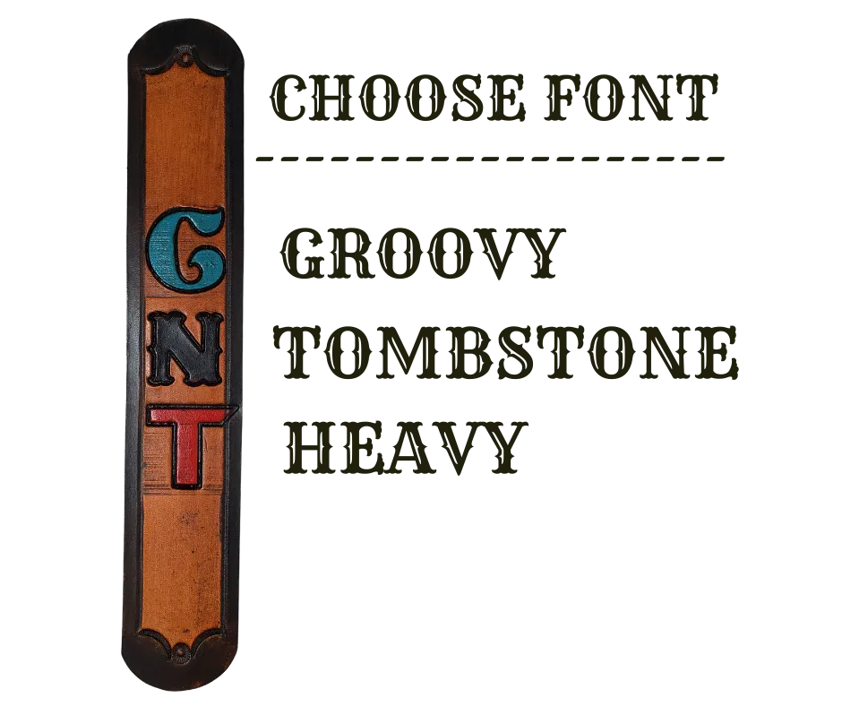 "Country on" Distressed Brown Leather Guitar Strap / Custom Name Patch