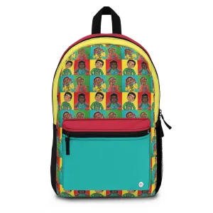 "Four Kings" Backpack (Made in USA)