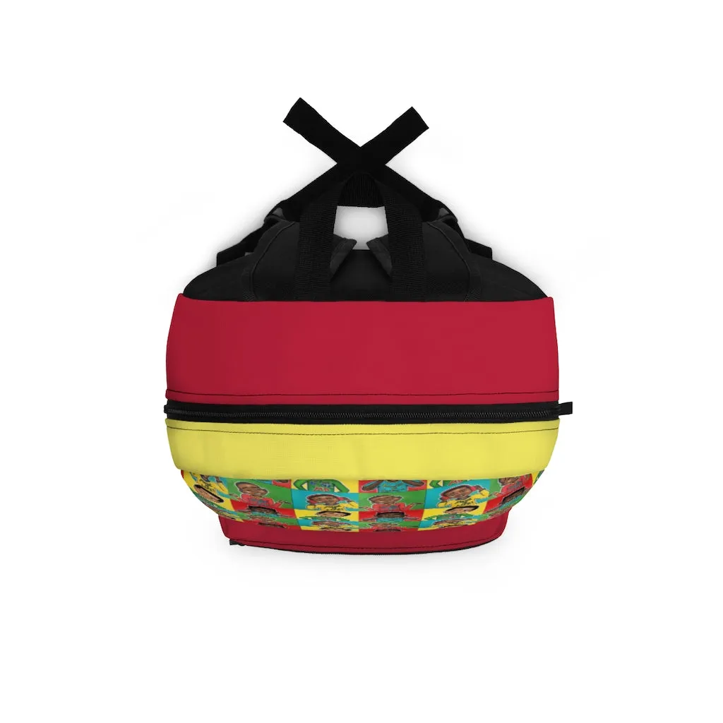"Four Kings" Backpack (Made in USA)