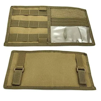 Recon GS2 Universal MOLLE Car Visor tactical organiser