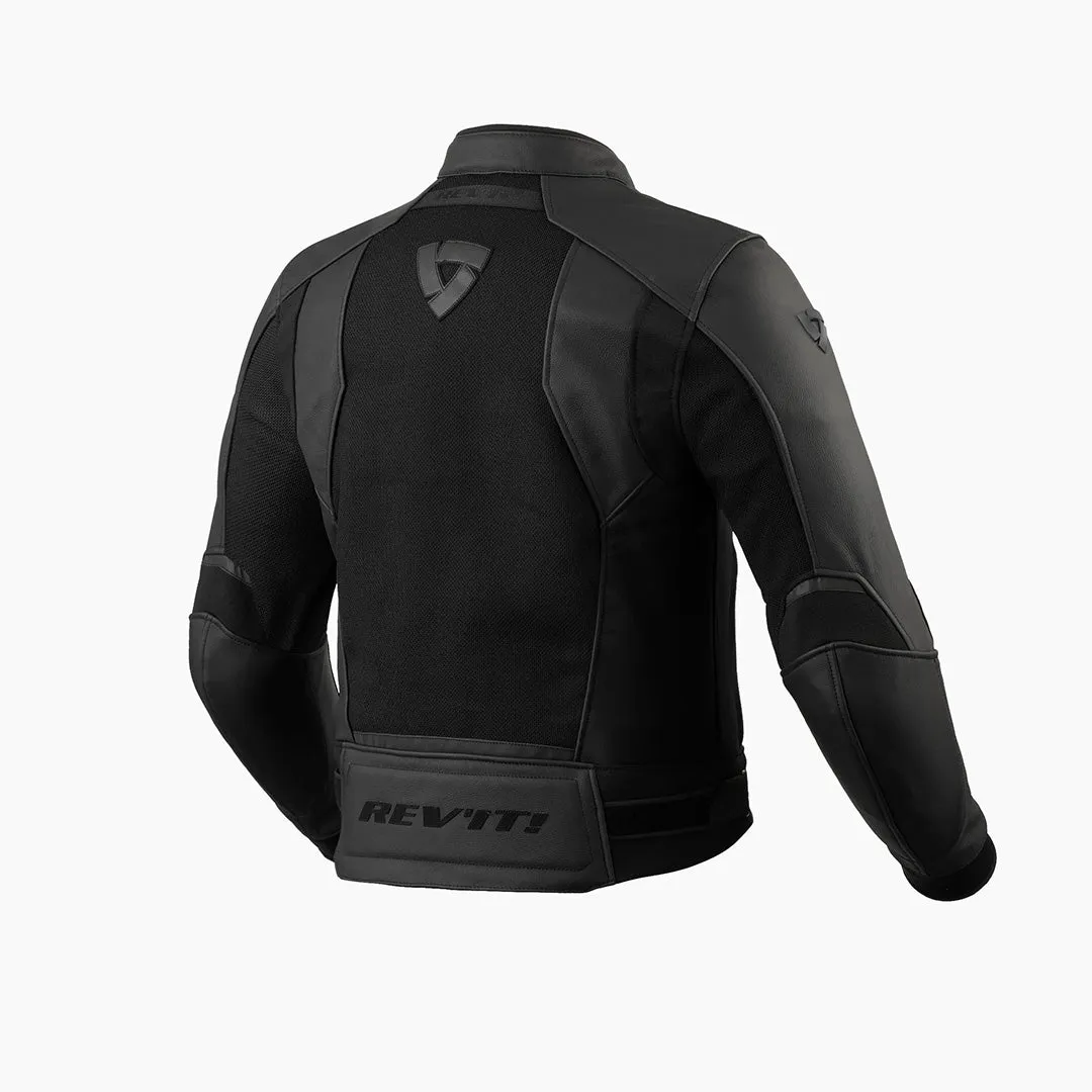 REV'IT! Ignition 4 H2O Leather Jacket