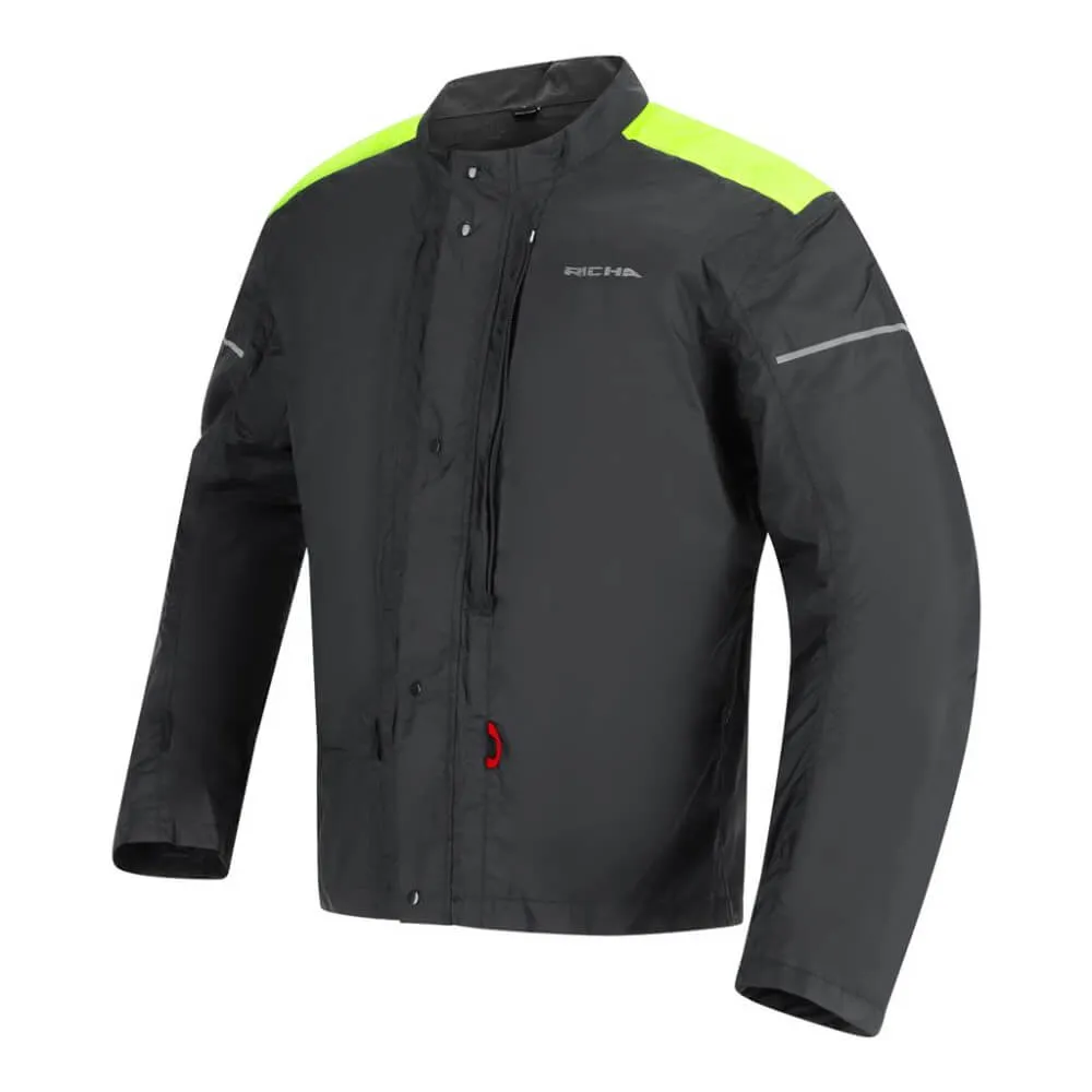 Richa Infinity Pro Jacket Black / Fluo