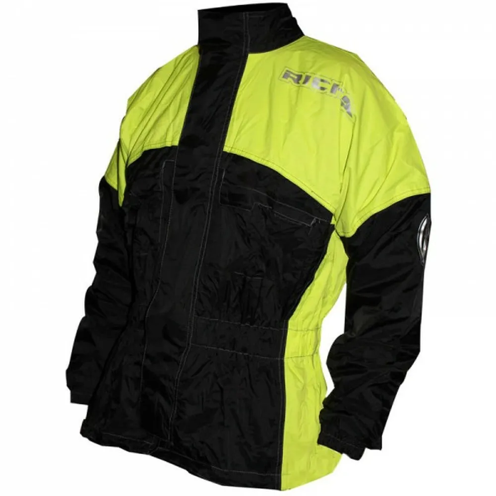 Richa Rain Warrior Jacket Yellow