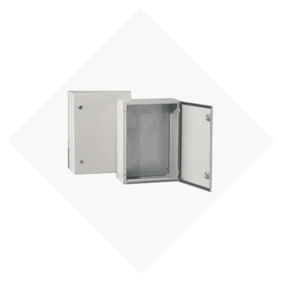 RR Weatherproof Metal Enclosure For Sensitive Electronics