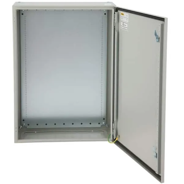 RR Weatherproof Metal Enclosure For Sensitive Electronics