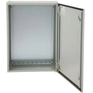 RR Weatherproof Metal Enclosure For Sensitive Electronics