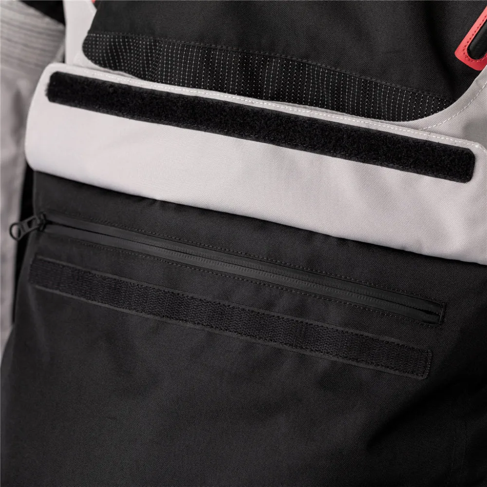 RST Endurance Textile Jacket Black / Silver / Red