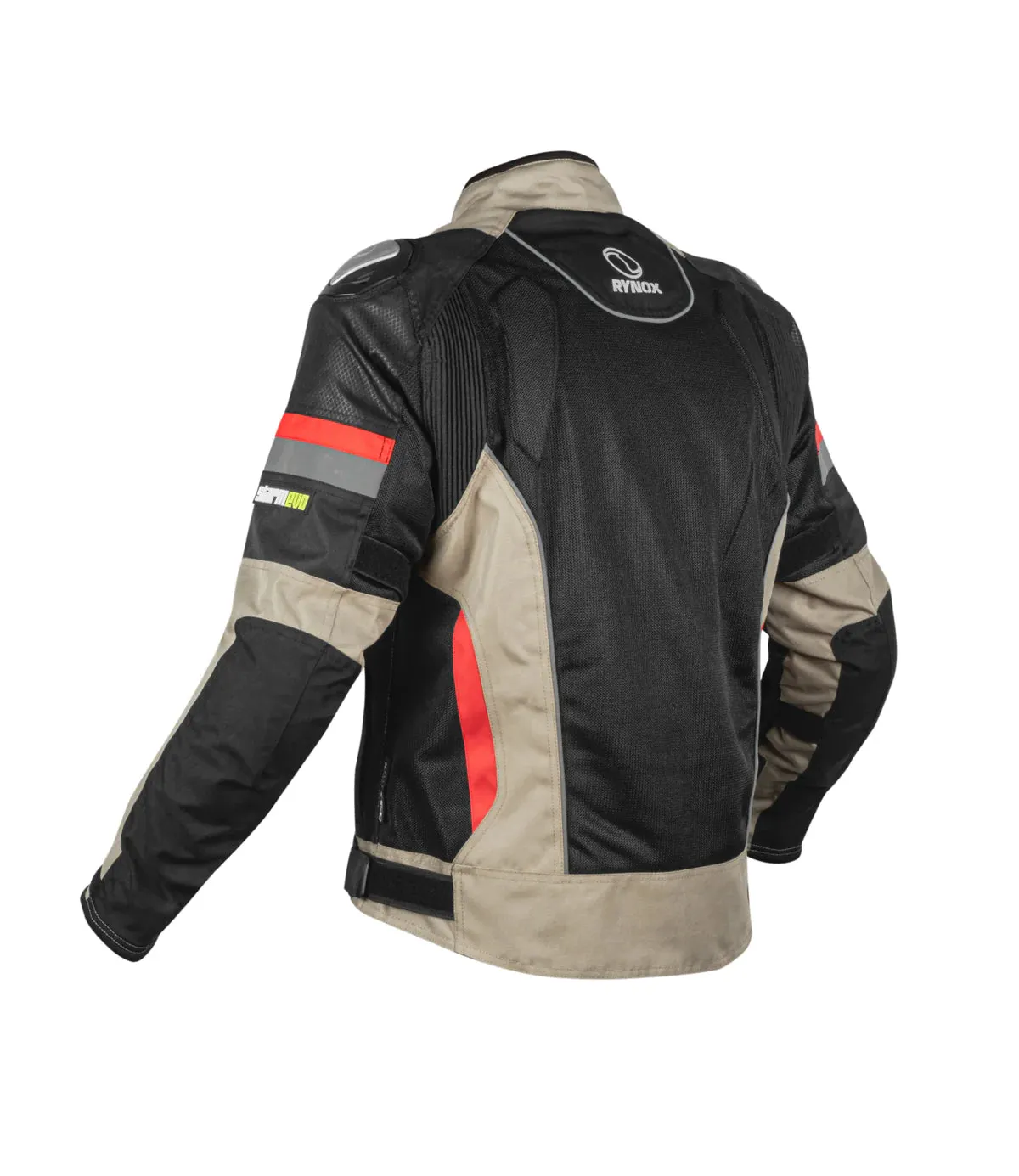 Rynox Storm Evo Level 2 Jacket