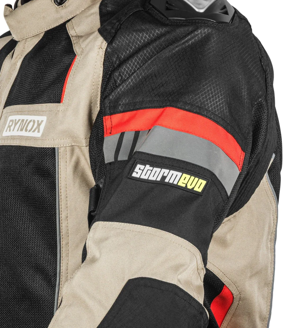 Rynox Storm Evo Level 2 Jacket