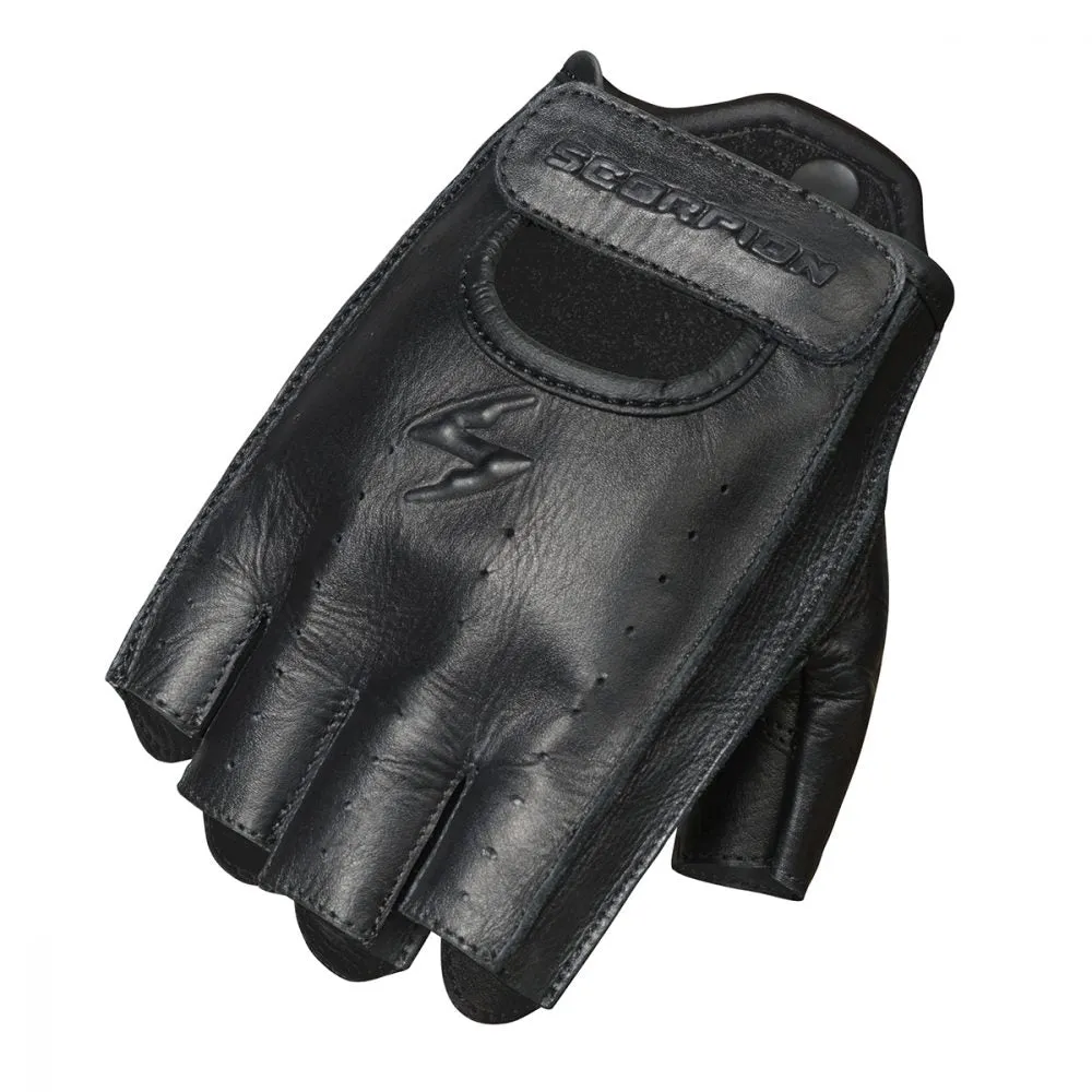 Scorpion Half-Cut Leather Gloves