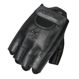 Scorpion Half-Cut Leather Gloves