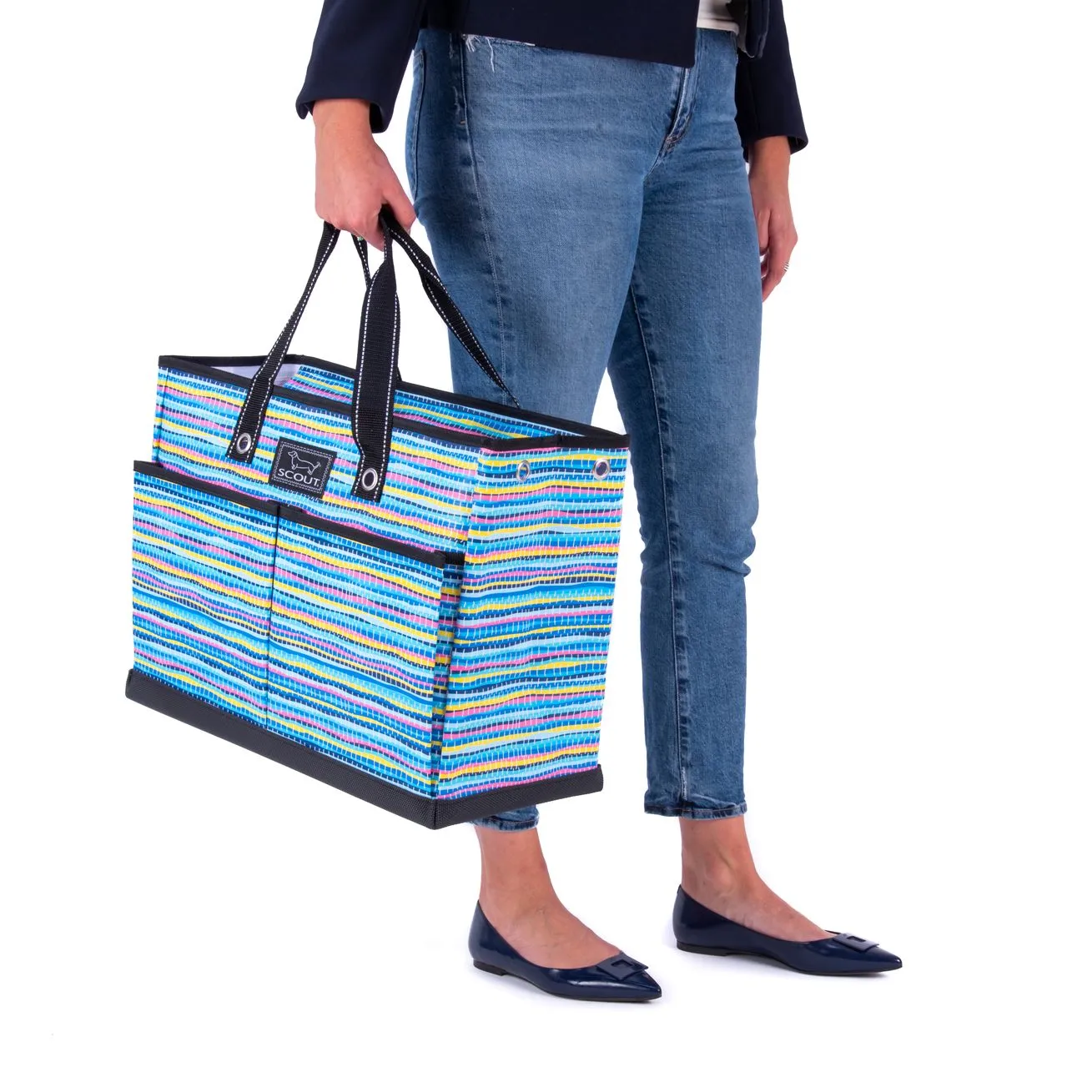 Scout The BJ Bag - Stitch Perfect