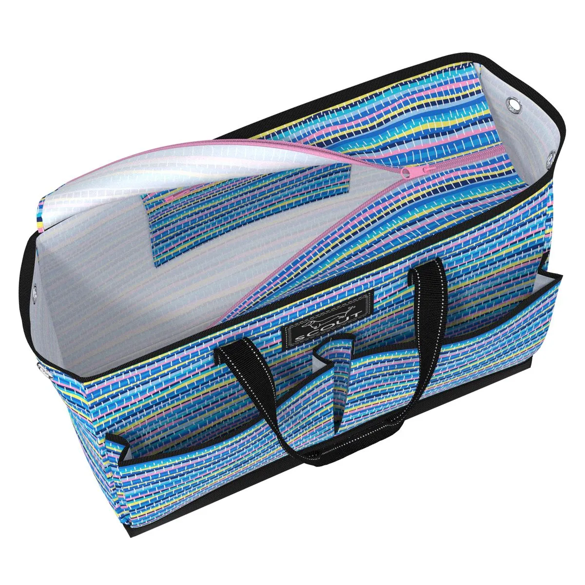 Scout The BJ Bag - Stitch Perfect