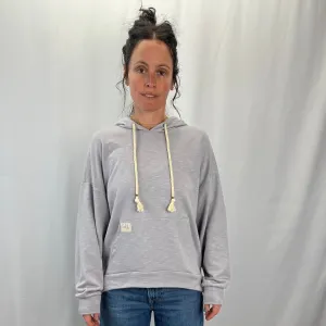 Sea Breeze Hoodie-Lilac
