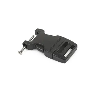 Sea to Summit Side Release Field Repair Buckle with Removable Pin