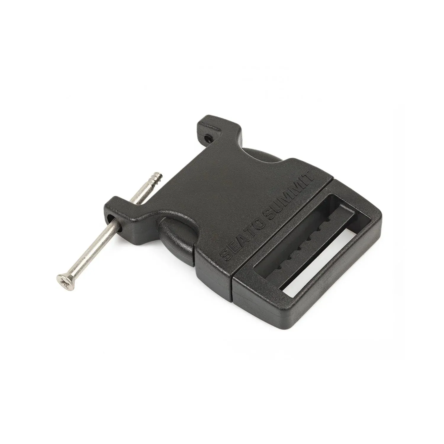 Sea to Summit Side Release Field Repair Buckle with Removable Pin