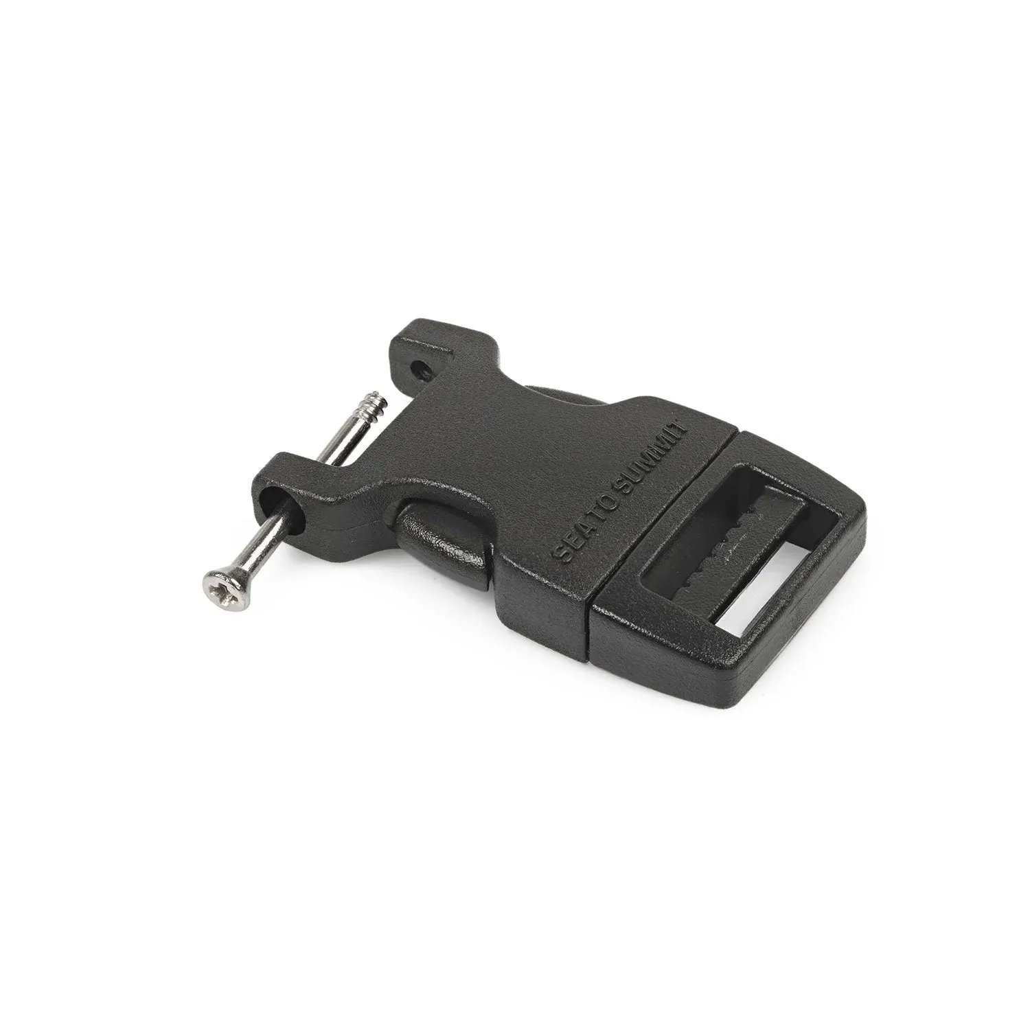 Sea to Summit Side Release Field Repair Buckle with Removable Pin