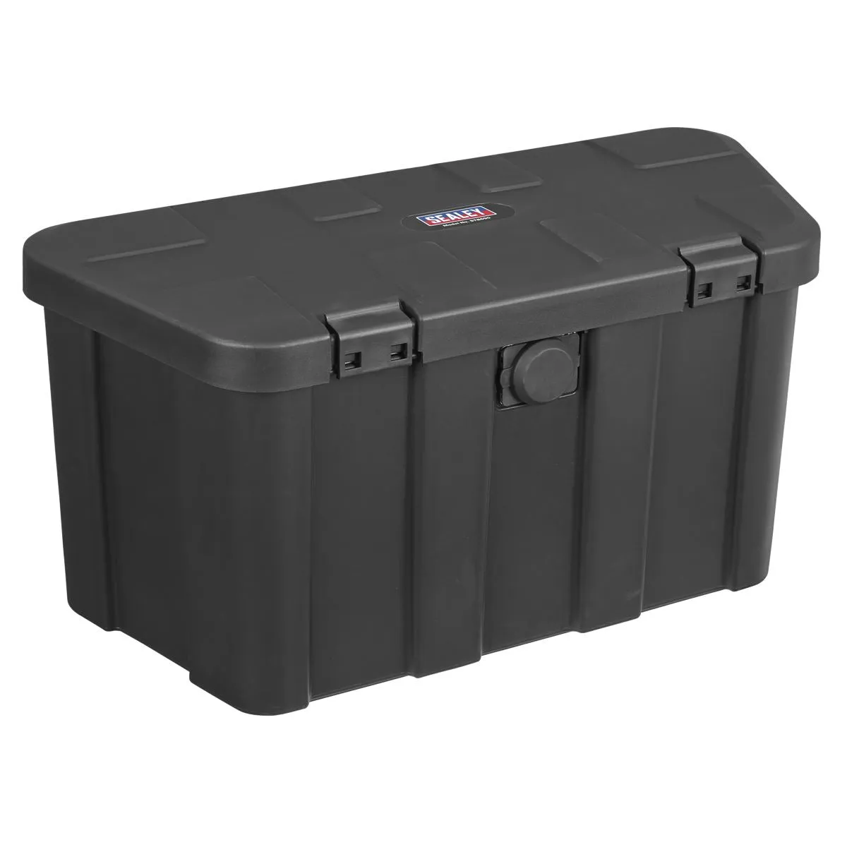 Sealey Weatherproof Trailer Storage Box with Lock 45L