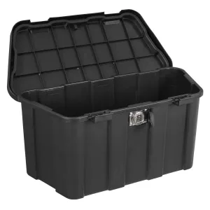 Sealey Weatherproof Trailer Storage Box with Lock 45L