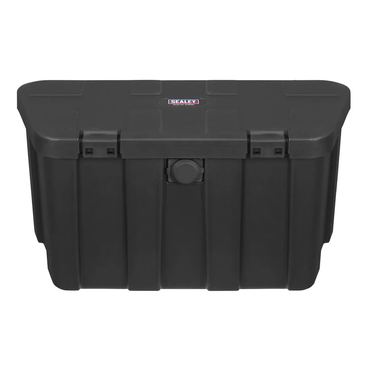 Sealey Weatherproof Trailer Storage Box with Lock 45L