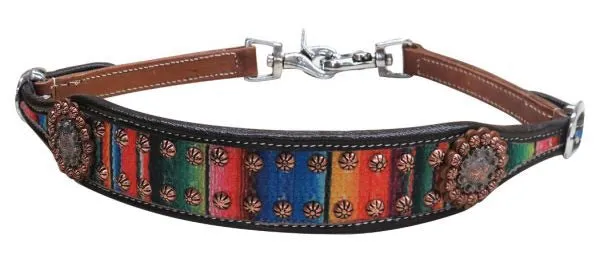 Serape Wither Strap