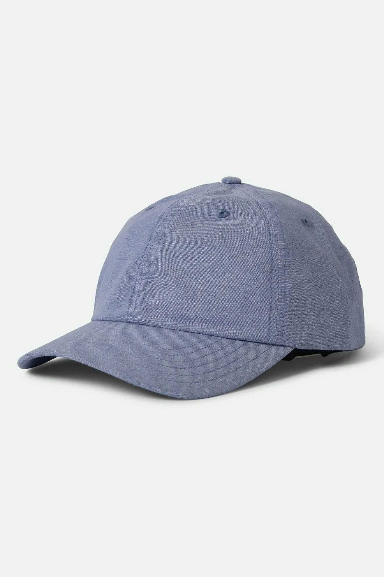Shelby Adjustable Hat - Light Blue Chambray