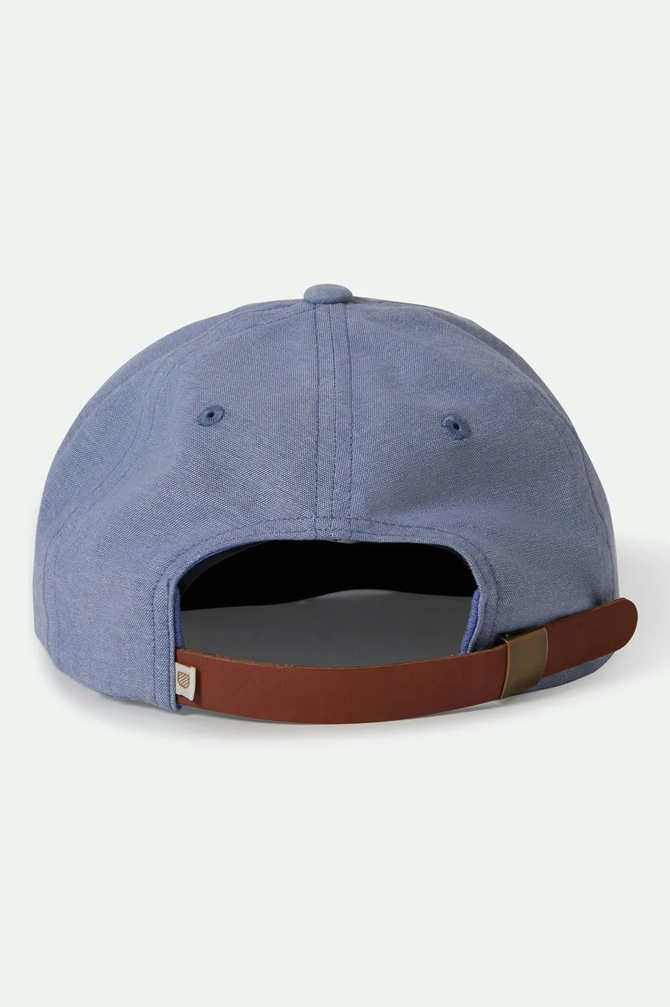Shelby Adjustable Hat - Light Blue Chambray