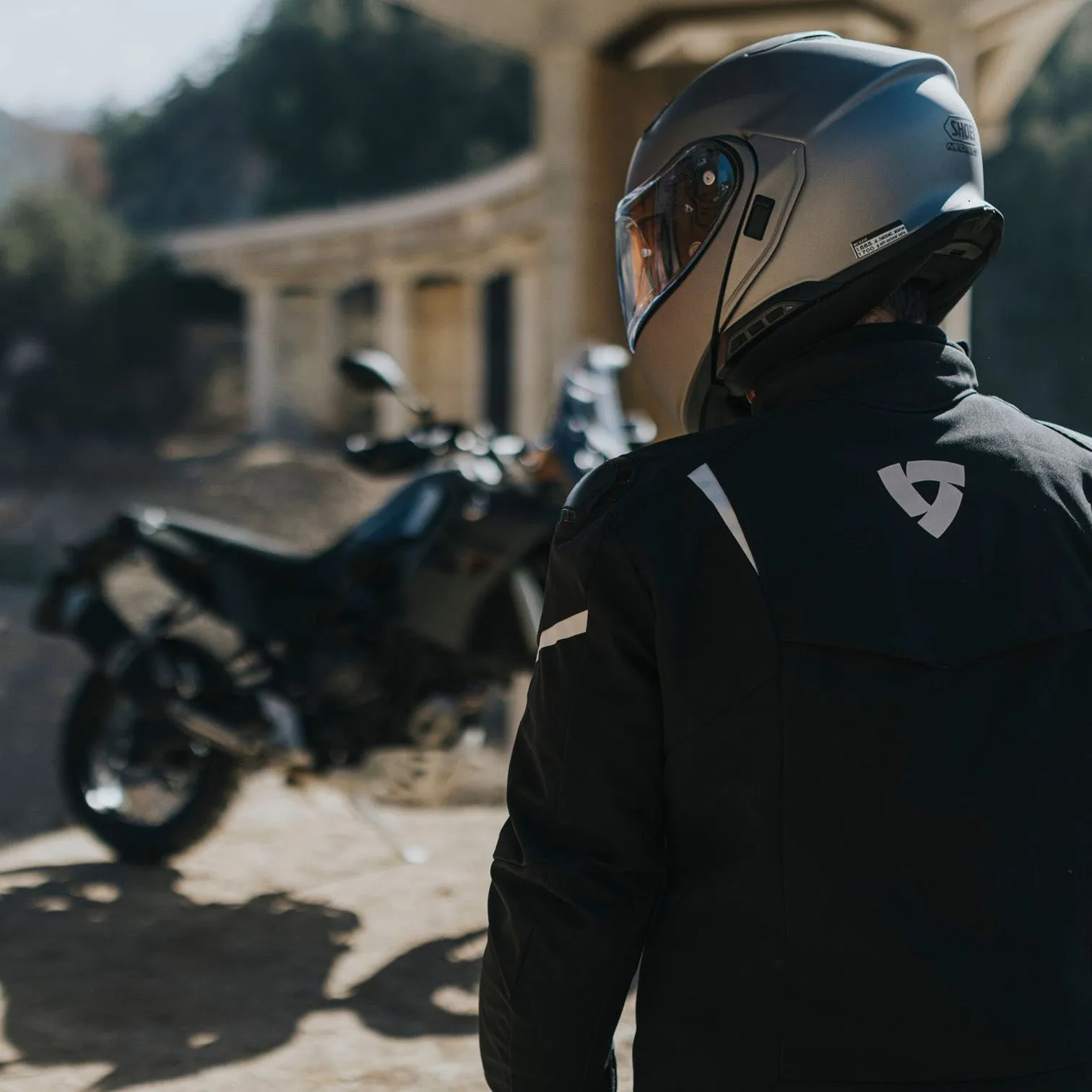 Shoei Neotec 3 Solid Helmet