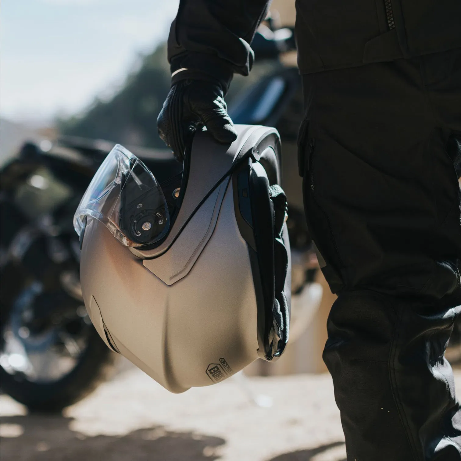 Shoei Neotec 3 Solid Helmet