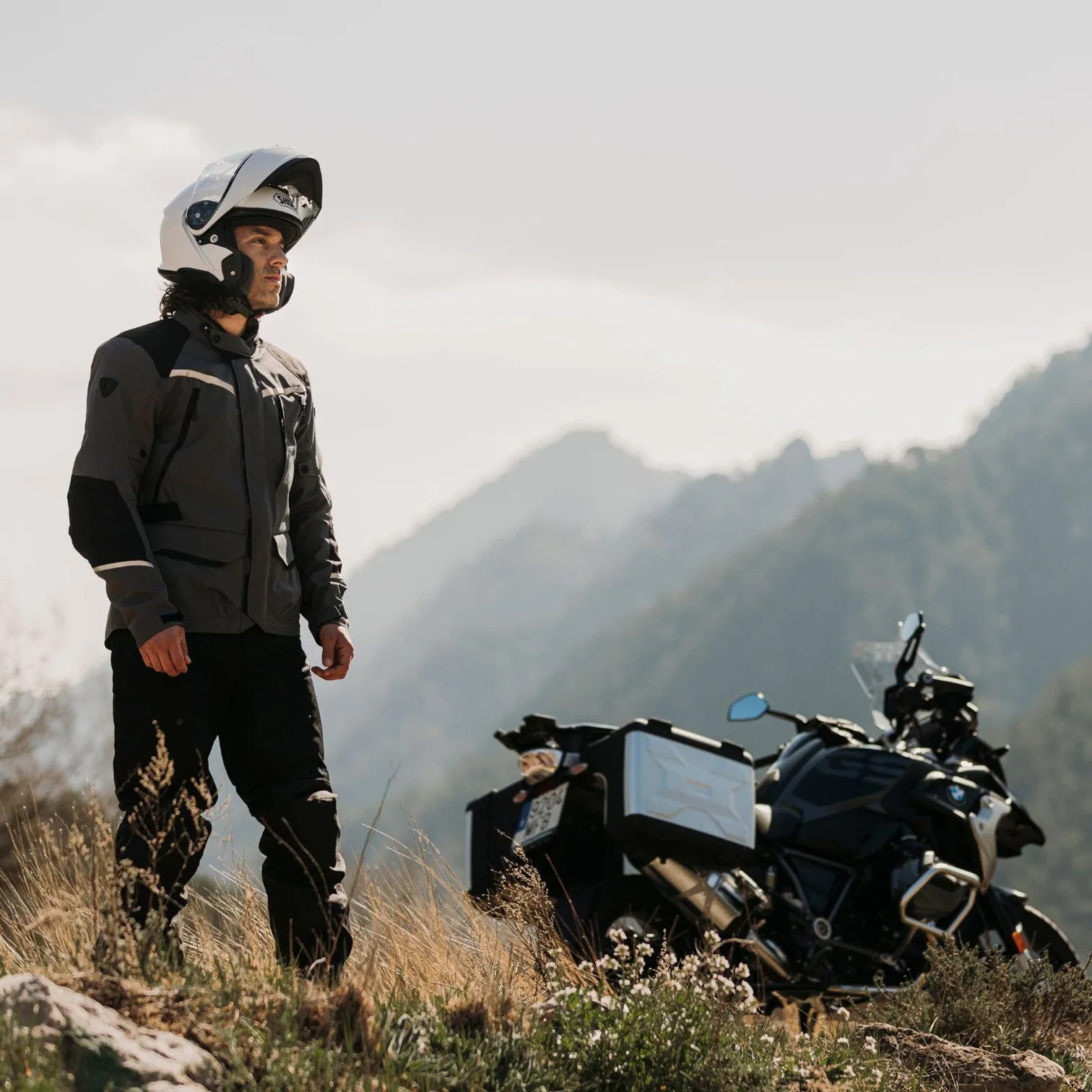 Shoei Neotec 3 Solid Helmet
